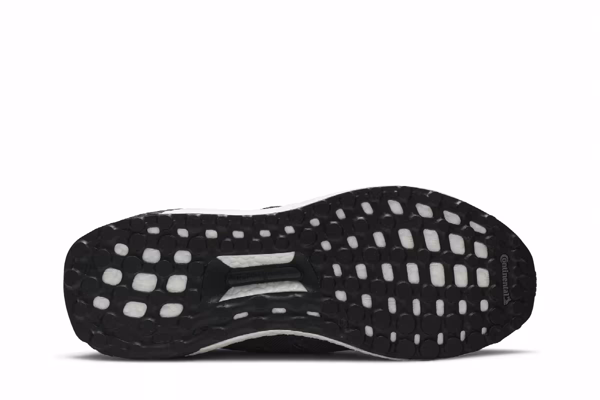 Adidas UltraBoost 4.0 Grey Split Boost, view 5
