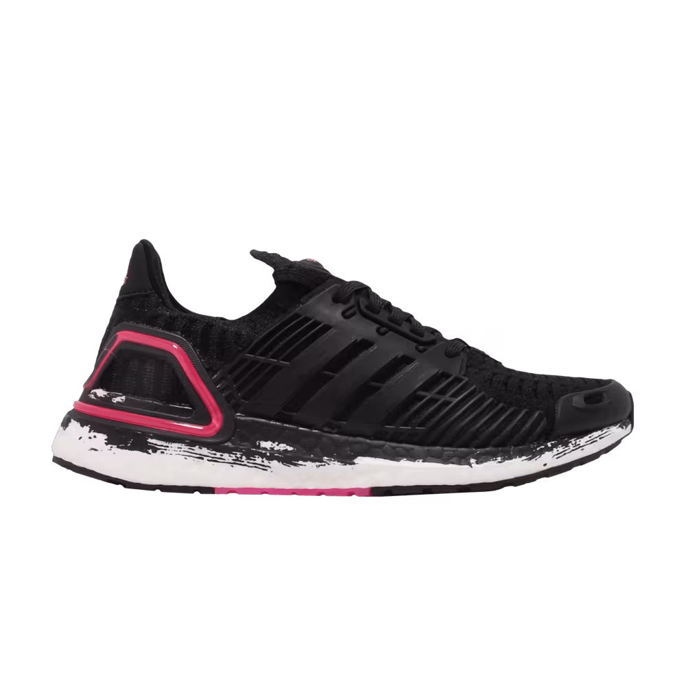 David Beckham x adidas UltraBoost CC_1 DNA Core Black Pink