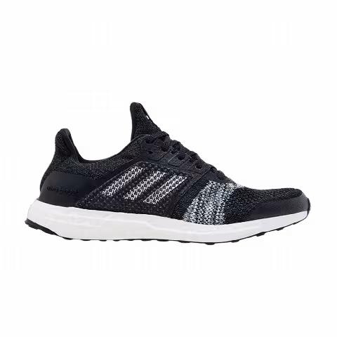 adidas UltraBoost ST 'Core Black'