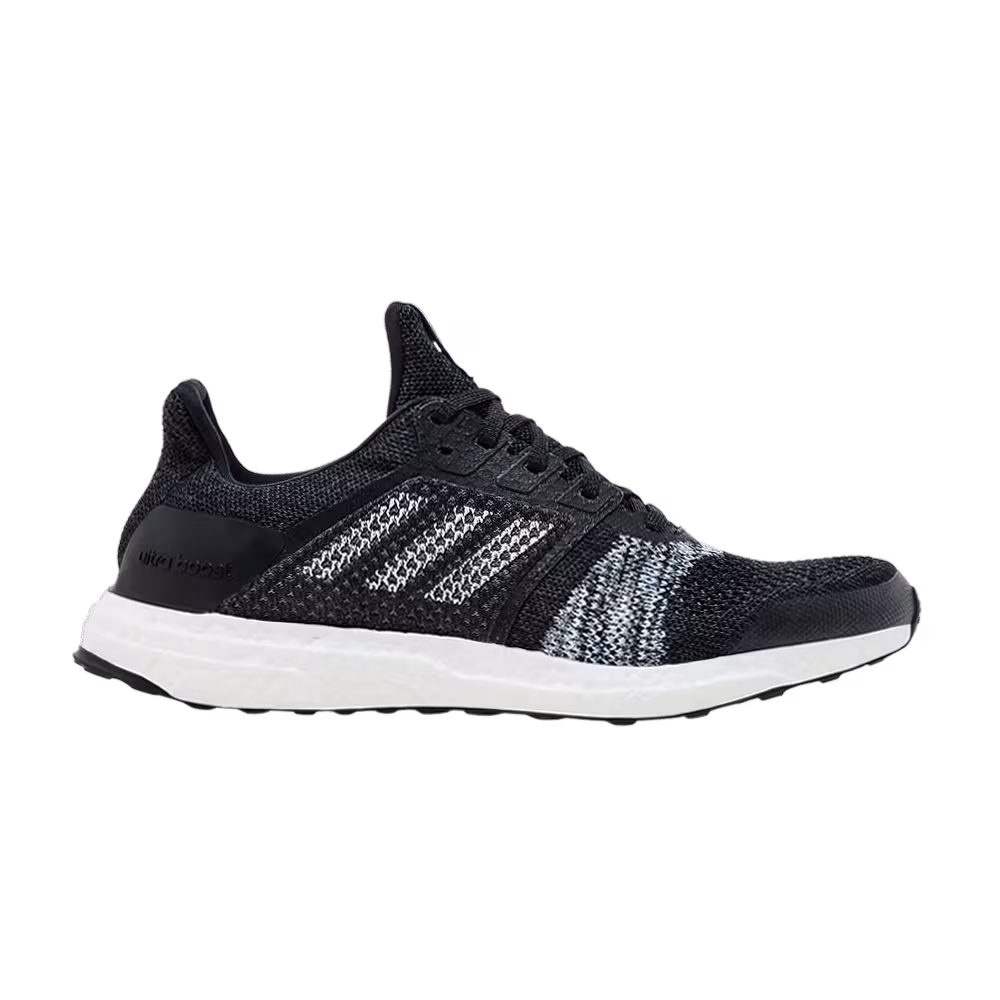 adidas UltraBoost ST Core Black