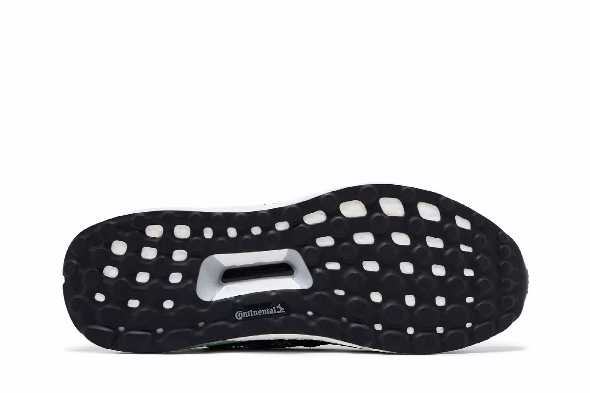 adidas UltraBoost ST Core Black, view 5