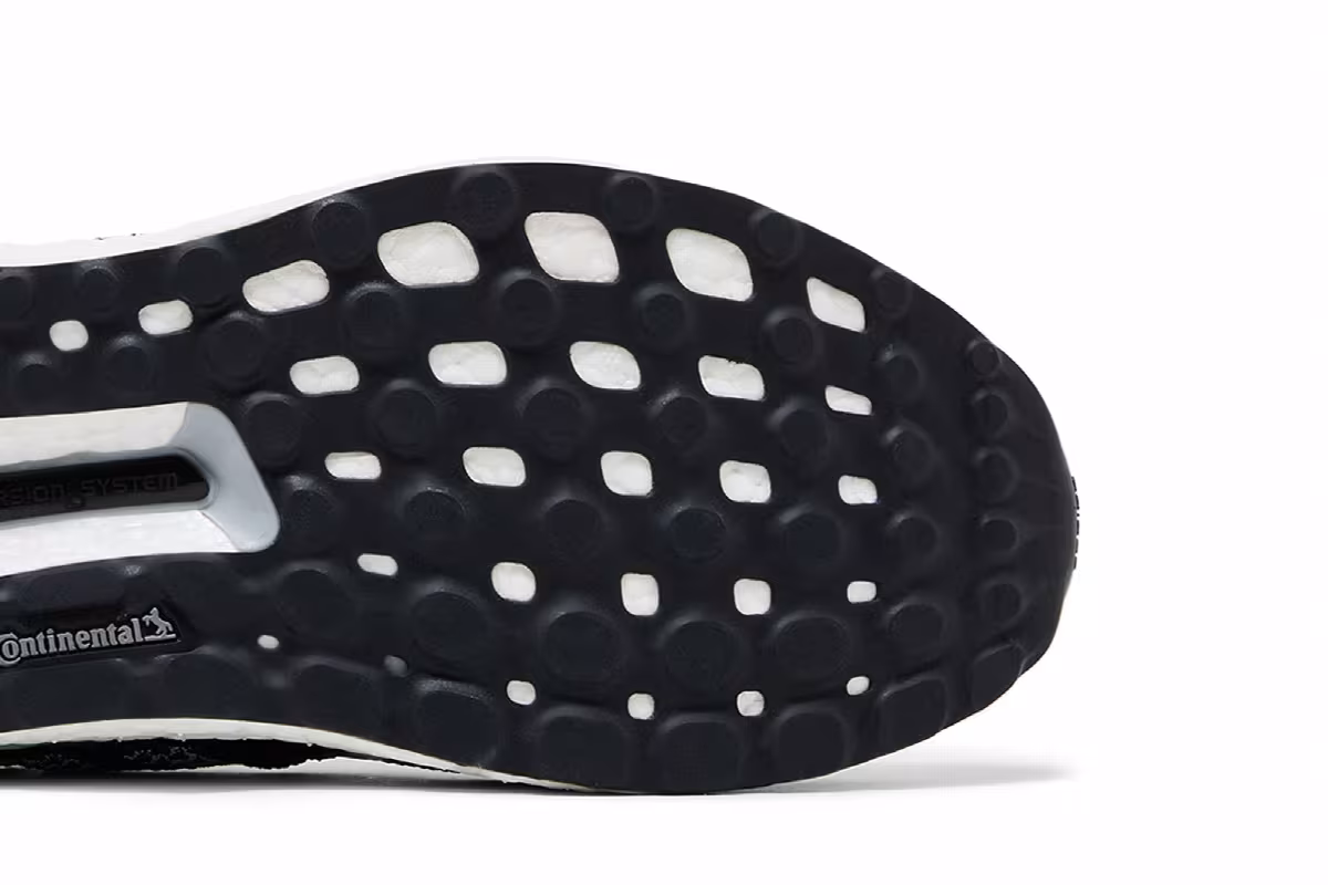 adidas UltraBoost ST Core Black, view 6