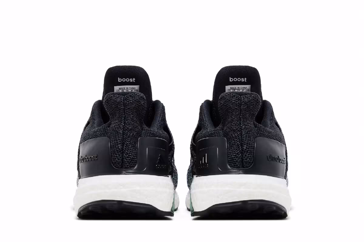 adidas UltraBoost ST Core Black, view 7