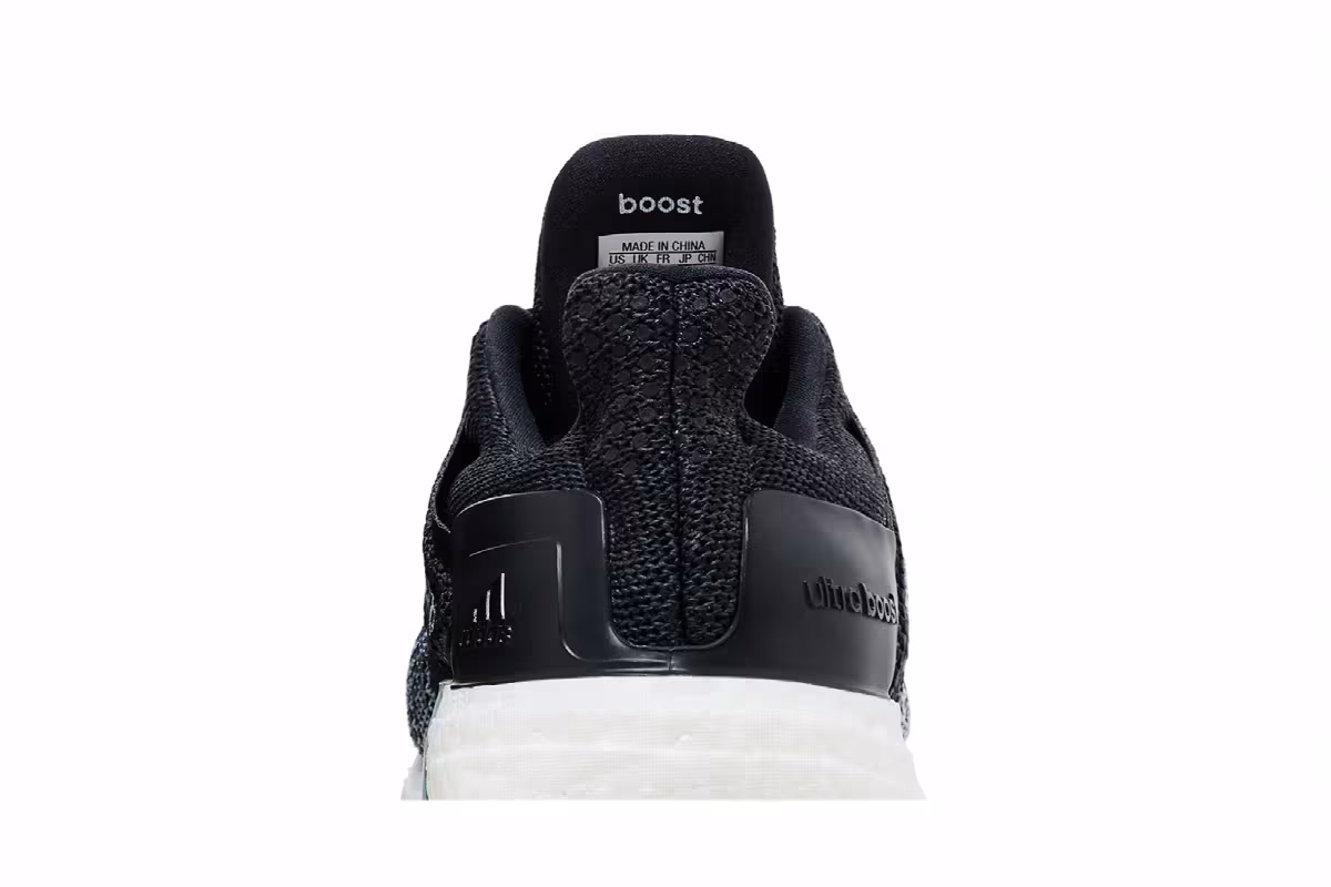 adidas UltraBoost ST Core Black, view 8