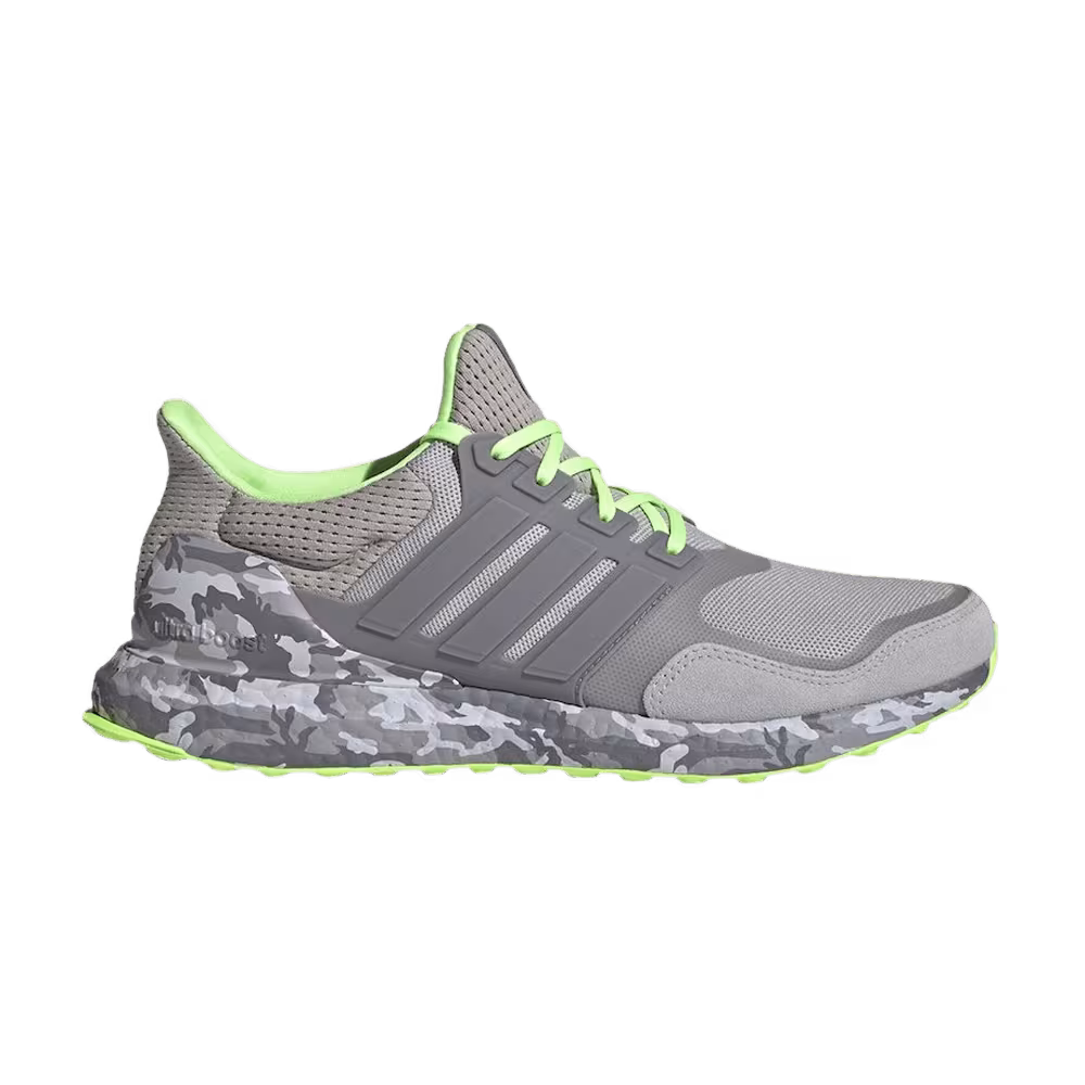 Adidas UltraBoost Grey Camo