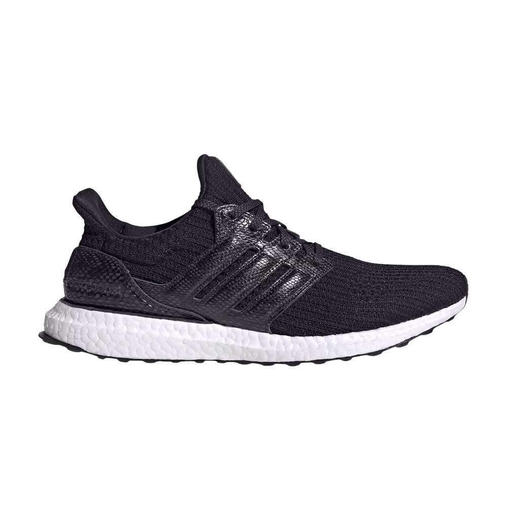 Adidas UltraBoost Black Snakeskin