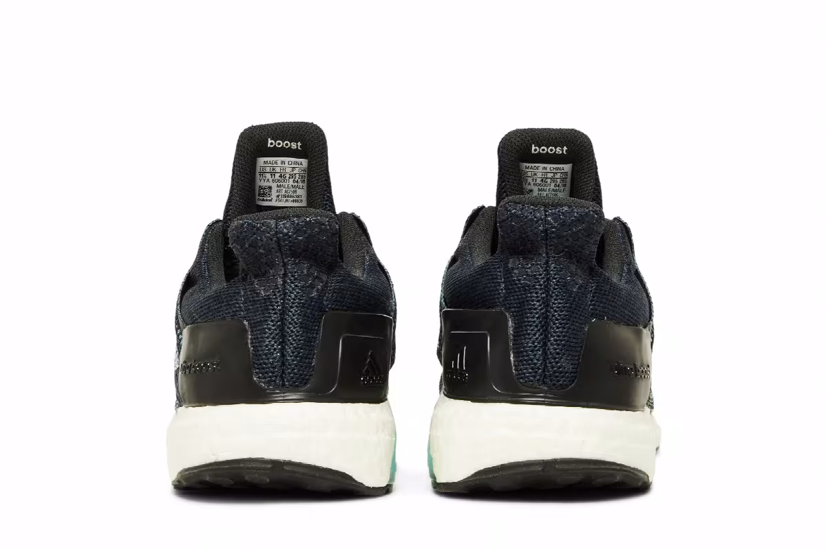 Parley x adidas UltraBoost ST Hi-Res Aqua, view 7