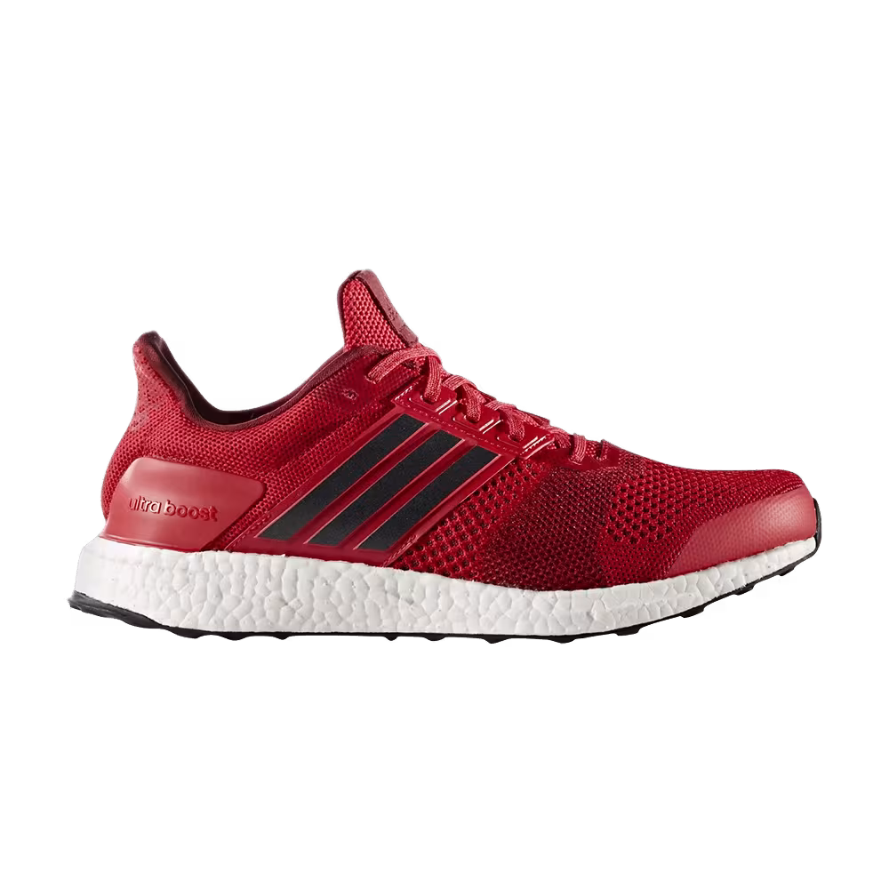 Adidas UltraBoost ST Ray Red