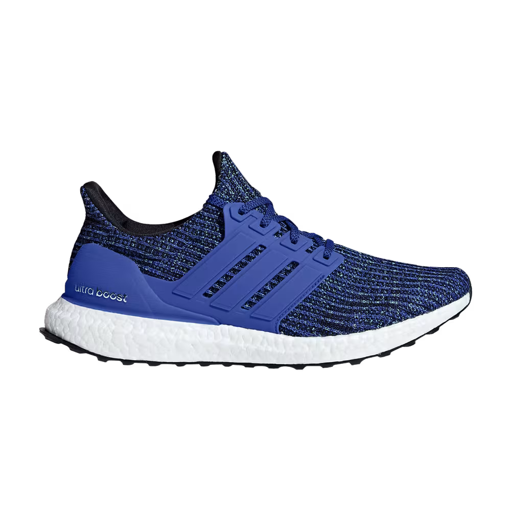 Adidas UltraBoost 4.0 Hi Res Blue