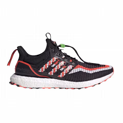 Adidas UltraBoost DNA 'Lion Dance - Solar Red'