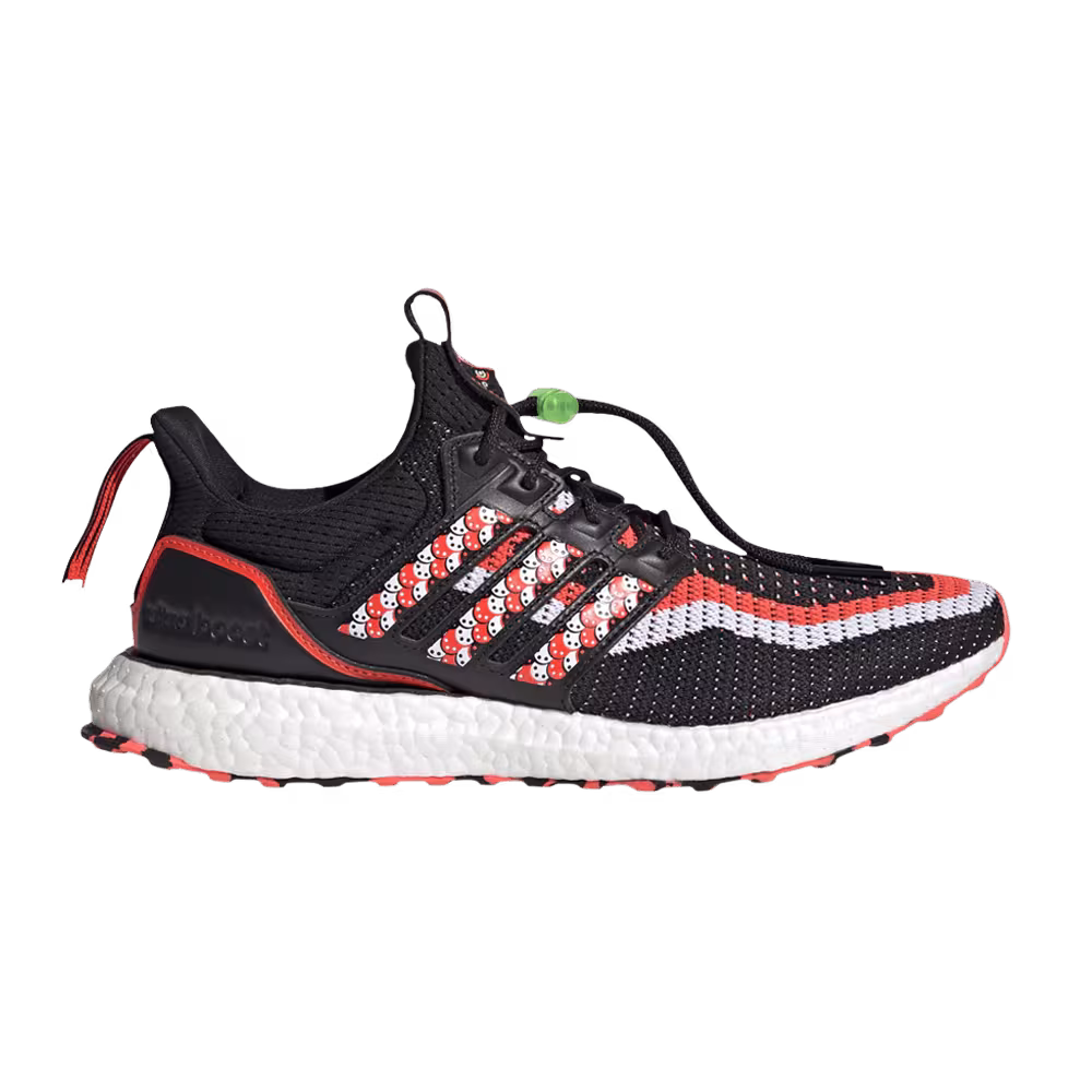 Adidas UltraBoost DNA Lion Dance - Solar Red