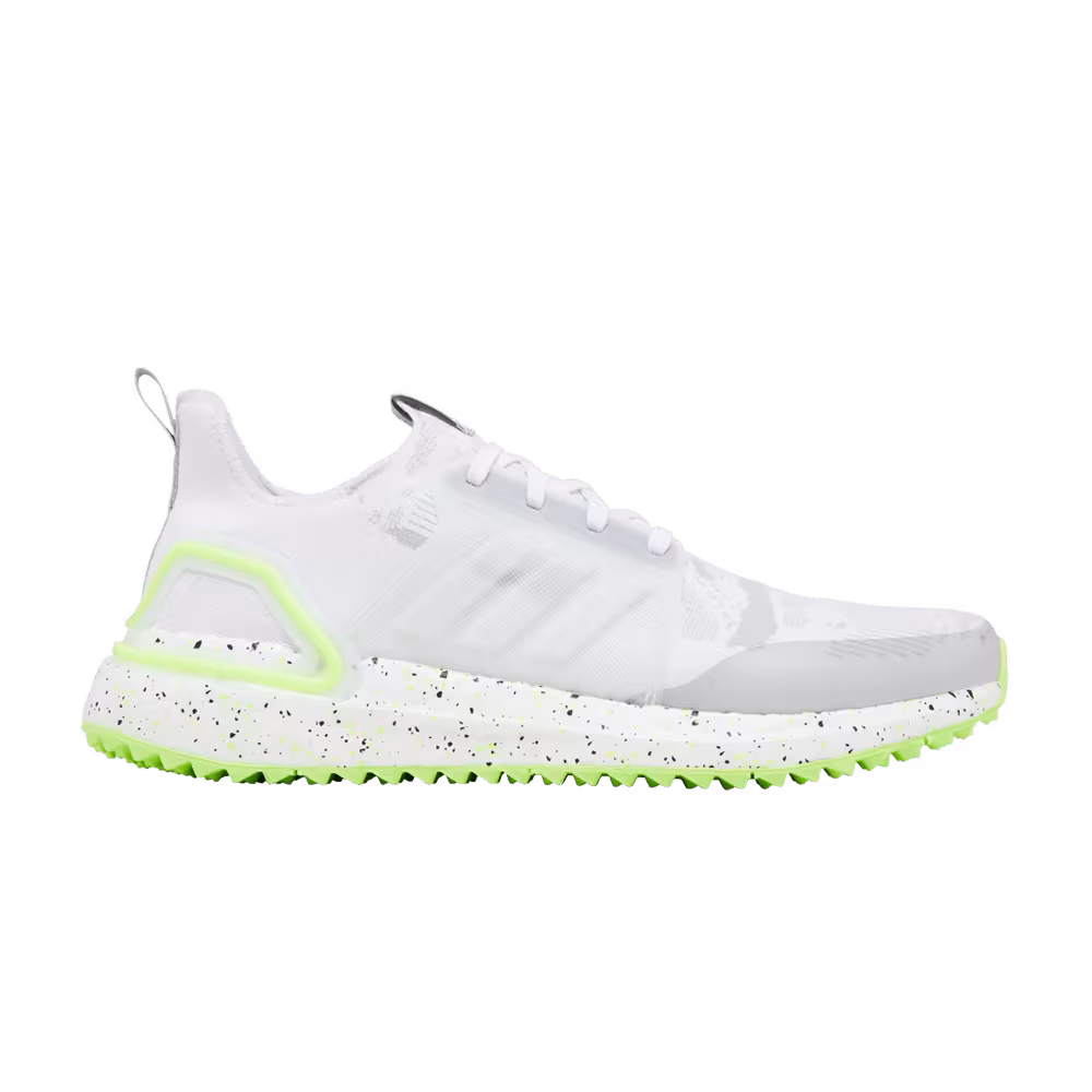 Vice Golf x adidas UltraBoost Neon Lime Drip