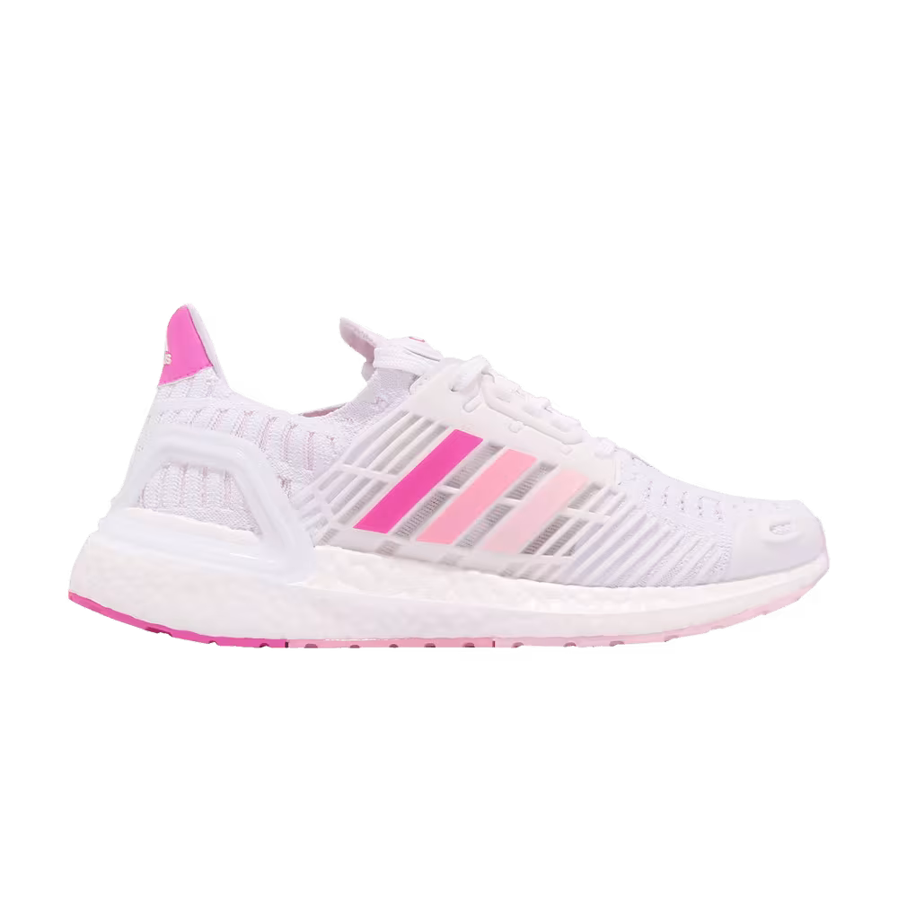 Adidas UltraBoost CC_1 DNA White Clear Pink