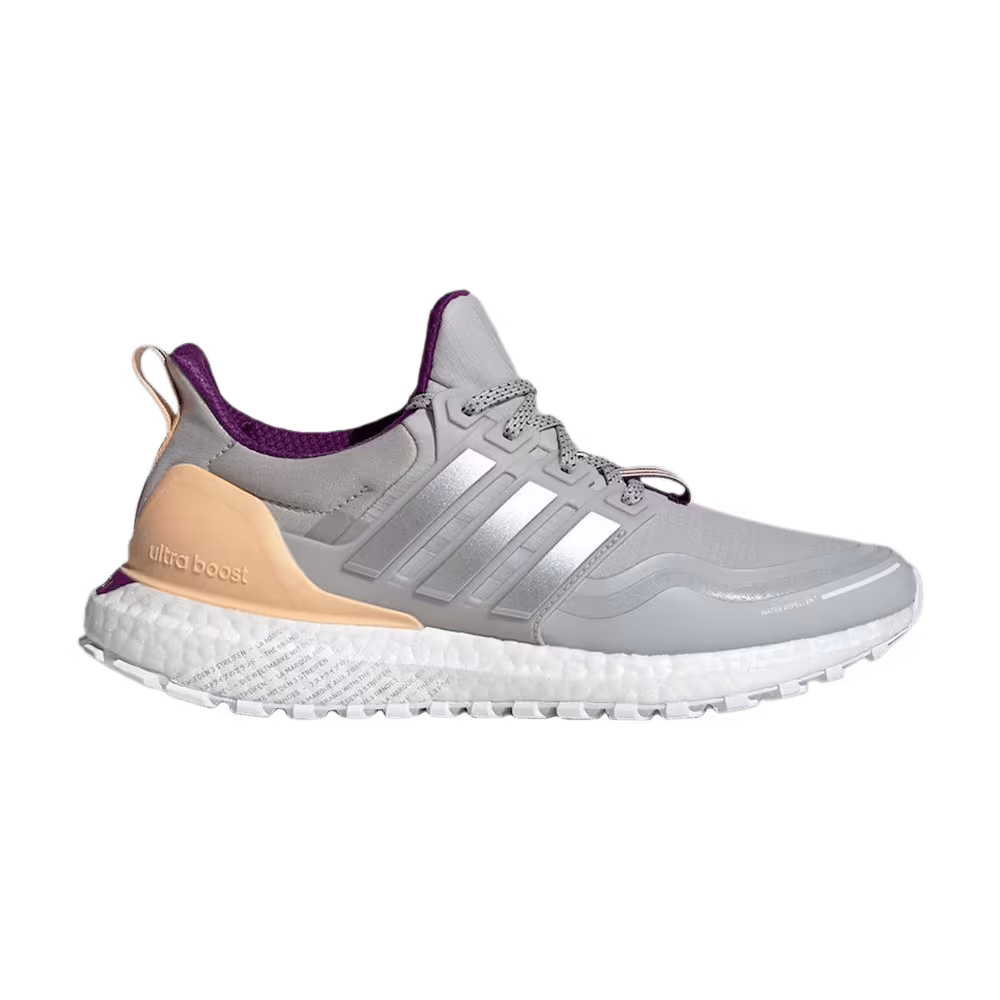 adidas UltraBoost Guard Glow Orange