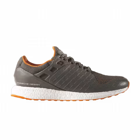 Porsche Design x adidas UltraBoost 'Utility Grey Unity Orange'
