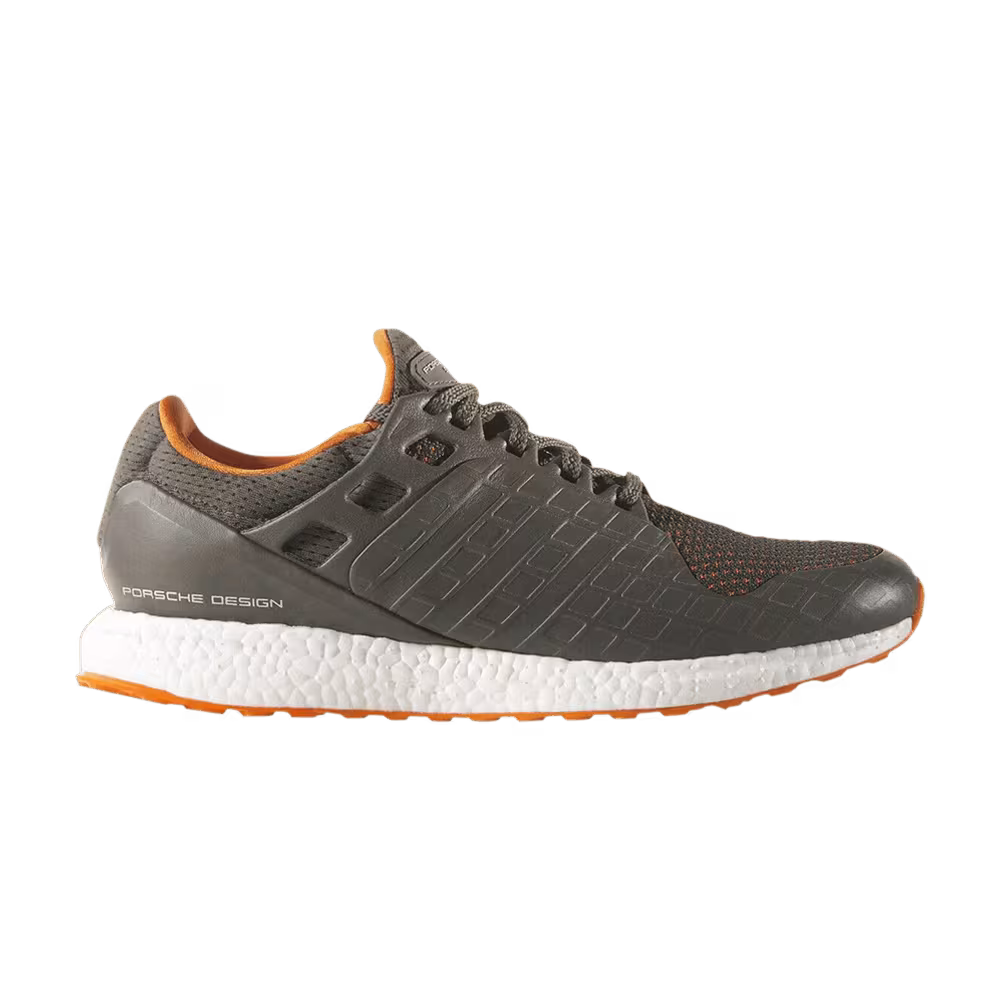 Porsche Design x adidas UltraBoost Utility Grey Unity Orange