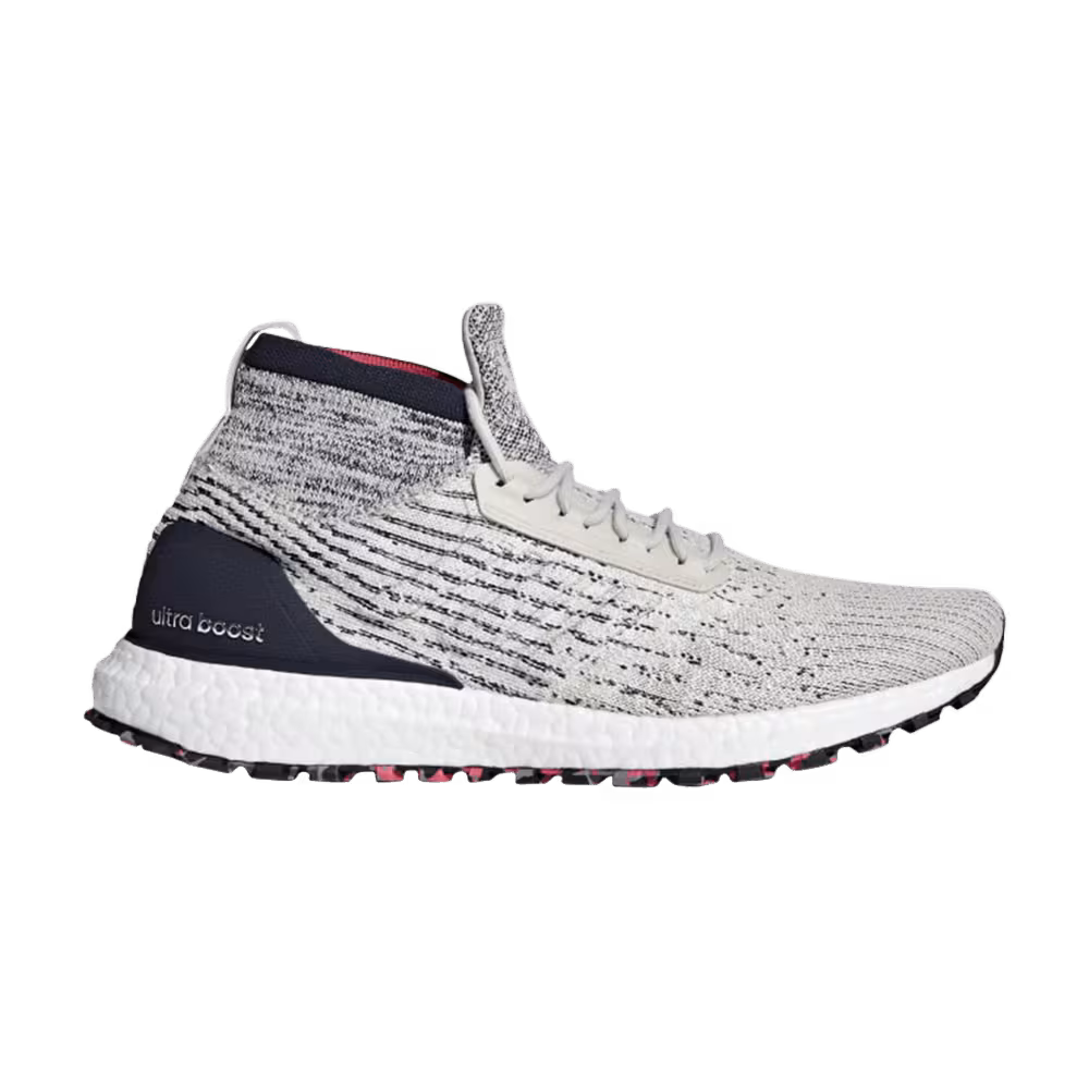 Adidas UltraBoost All Terrain Clear Brown