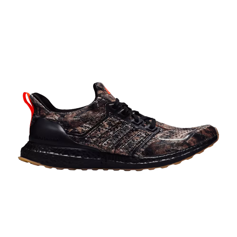 Action Bronson x adidas UltraBoost Realtree Camo