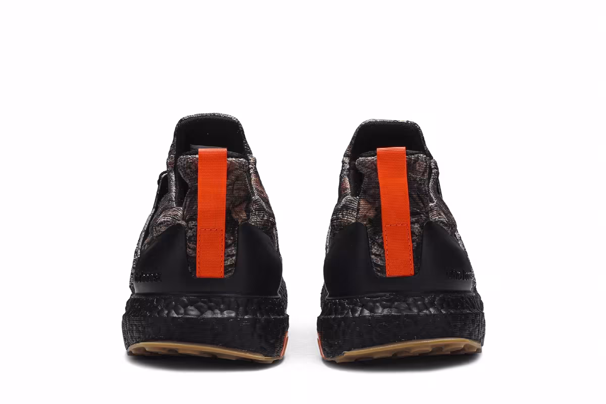 Action Bronson x adidas UltraBoost Realtree Camo, view 7