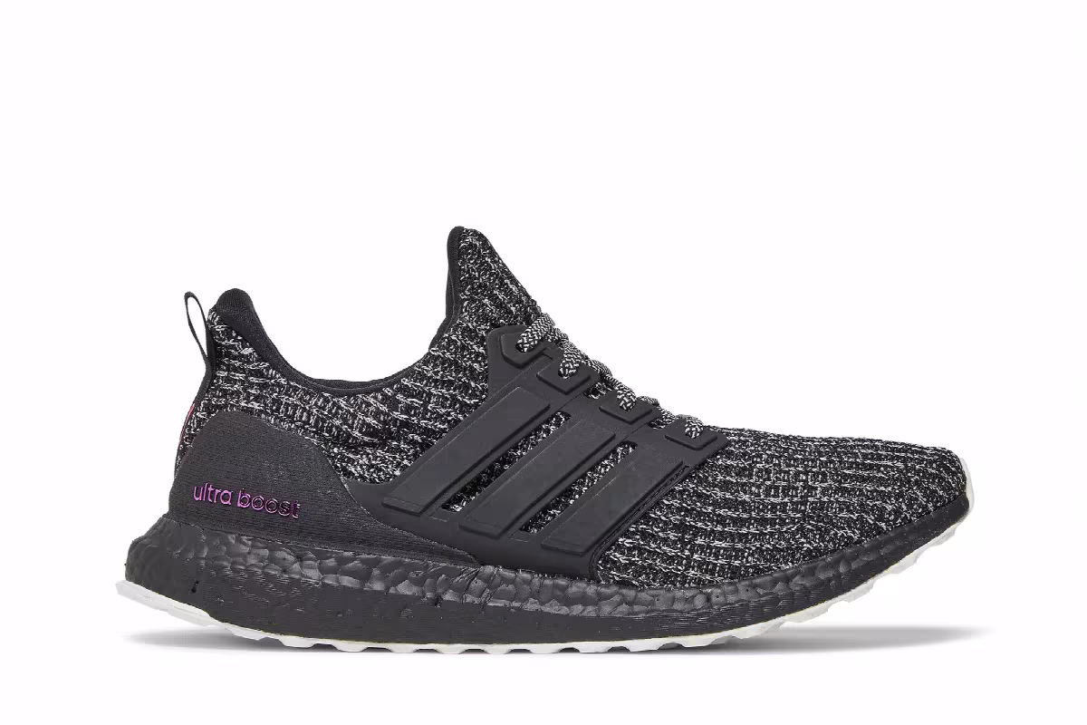 Adidas UltraBoost 4.0 Breast Cancer Awareness, view 2