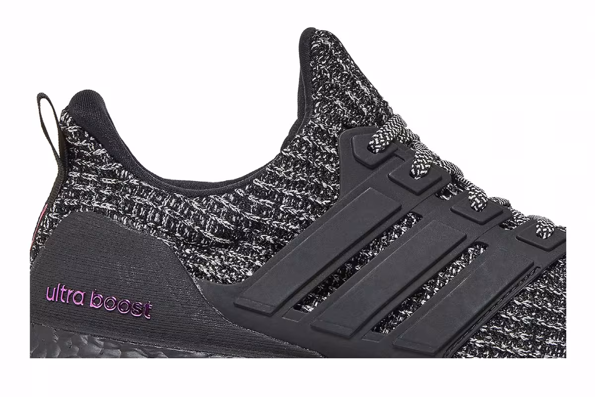 Adidas UltraBoost 4.0 Breast Cancer Awareness, view 3