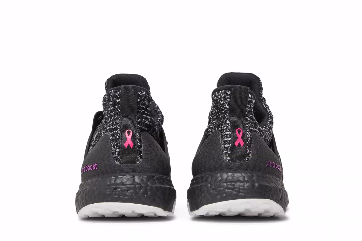 Adidas UltraBoost 4.0 Breast Cancer Awareness, view 7