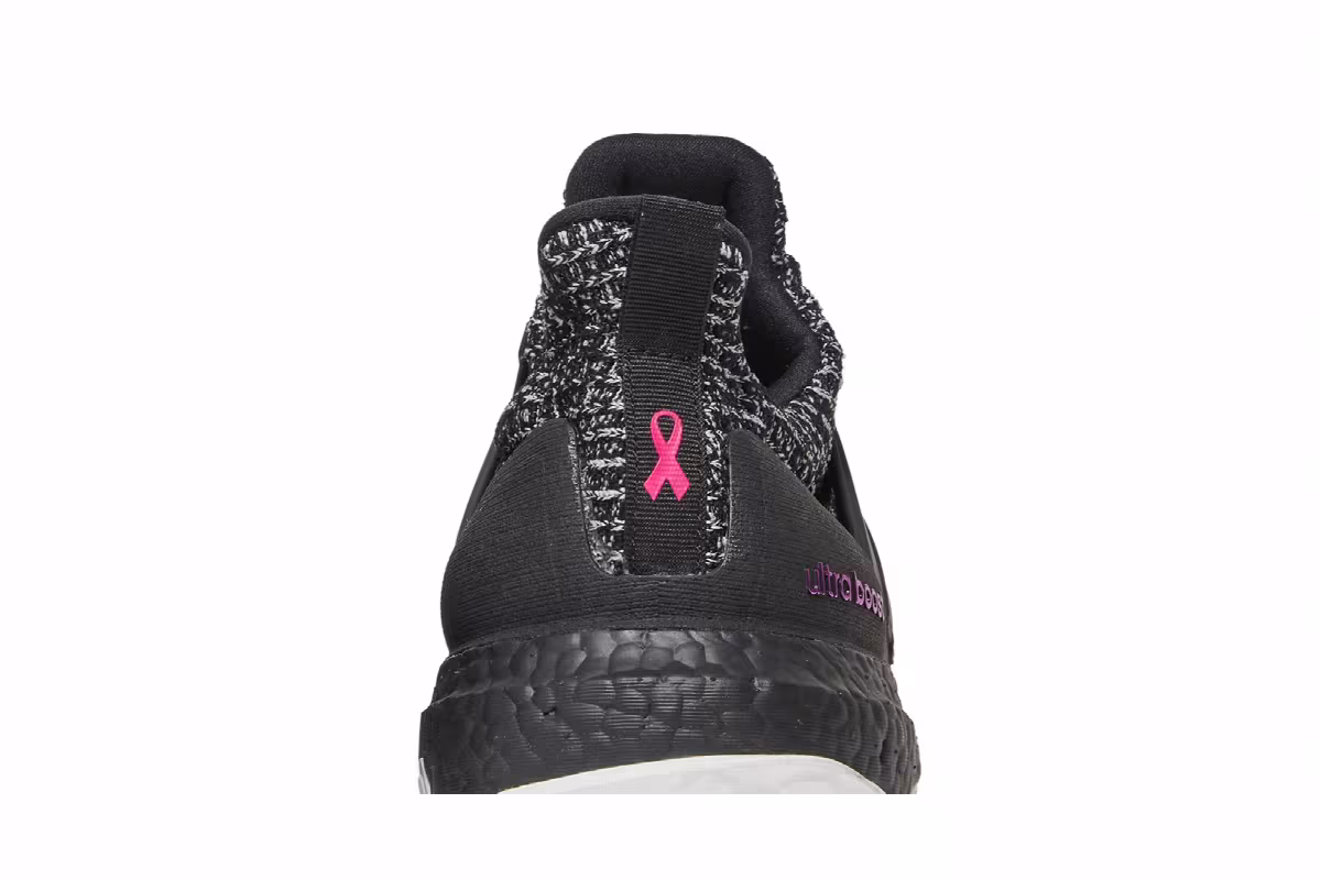 Adidas UltraBoost 4.0 Breast Cancer Awareness, view 8