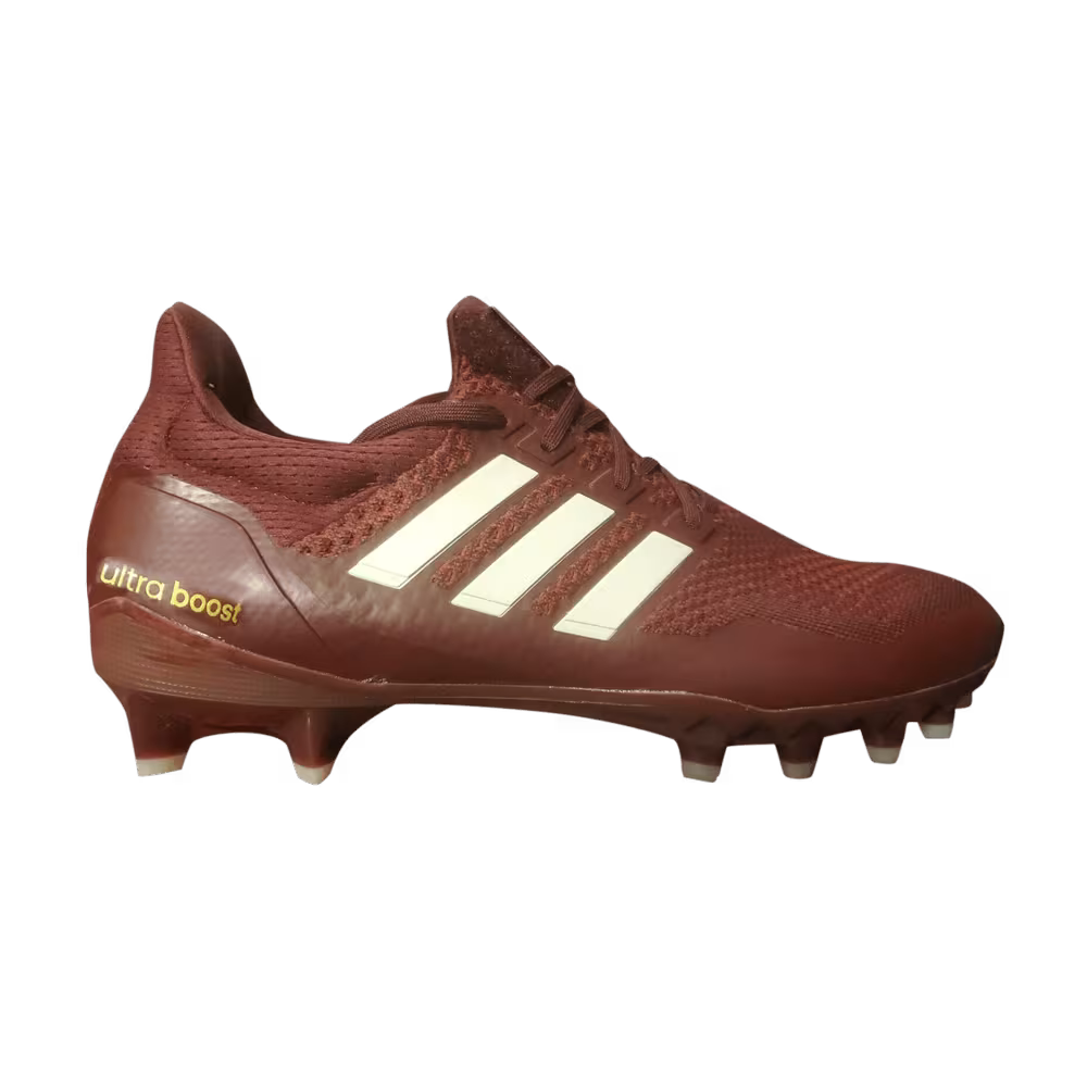Adidas UltraBoost Cleat Texas A&M Aggies