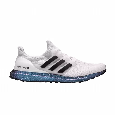 Adidas UltraBoost 5.0 DNA 'White Blue Metallic'