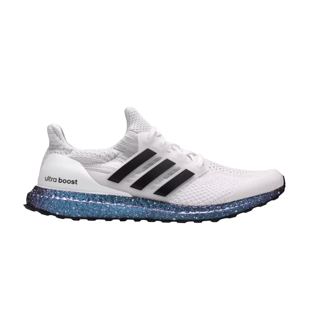 Adidas UltraBoost 5.0 DNA White Blue Metallic