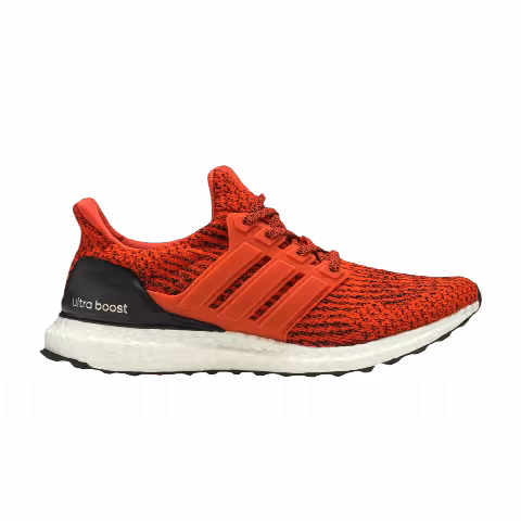 Adidas UltraBoost 3.0 'Energy Red' Sample