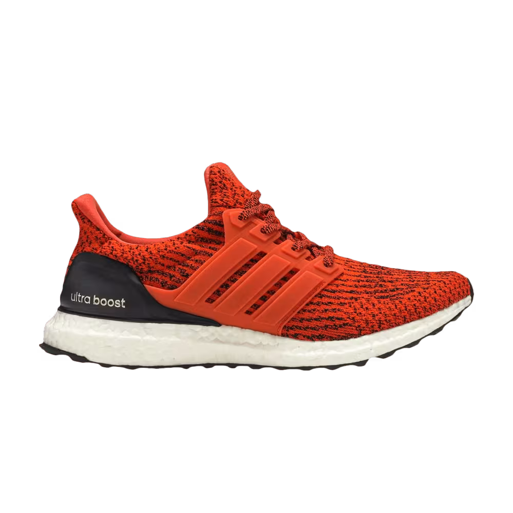 Adidas UltraBoost 3.0 Energy Red