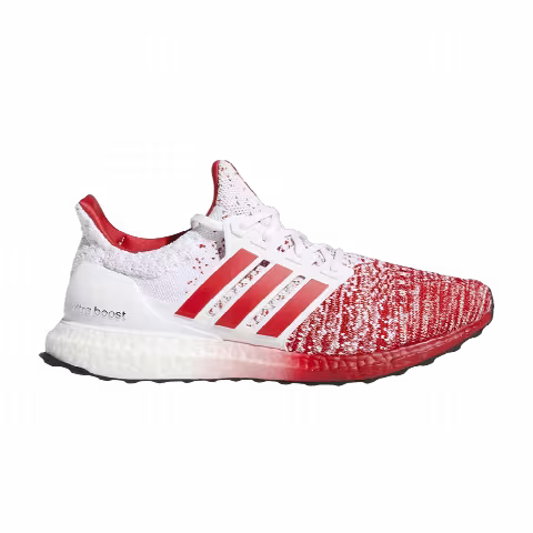 Adidas UltraBoost 4.0 DNA 'White Scarlet'