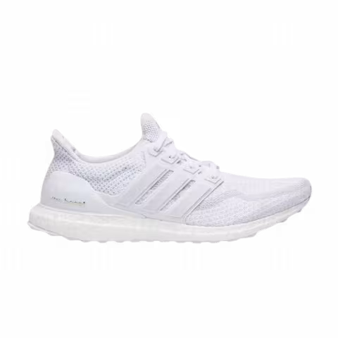 Adidas UltraBoost 2.0 'Triple White' Sample