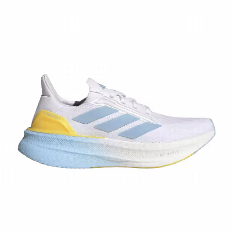 adidas Wmns Ultraboost 5X W 'Cloud White Glow Blue Yellow'