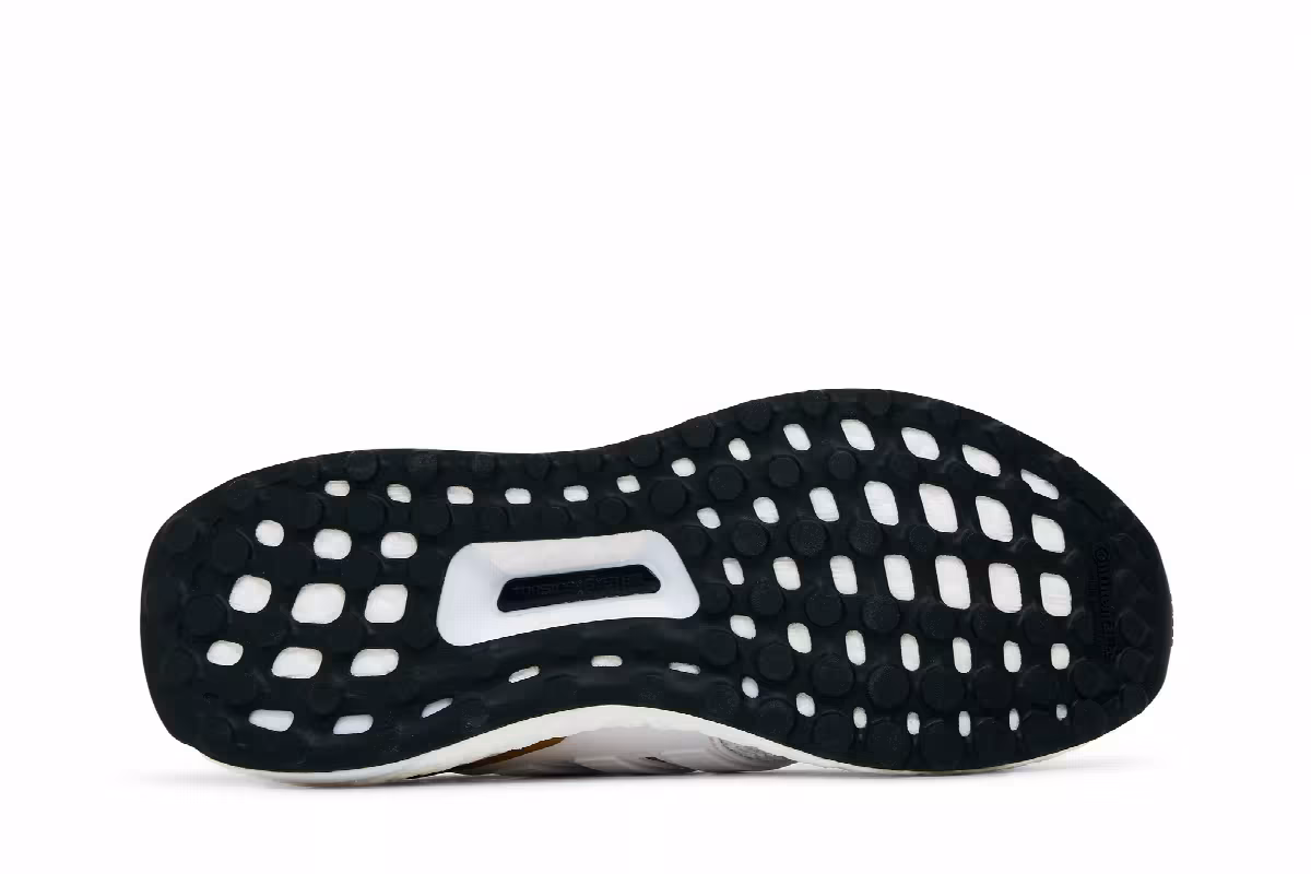 Adidas Women's UltraBoost 4.0 DNA White Gold, view 5