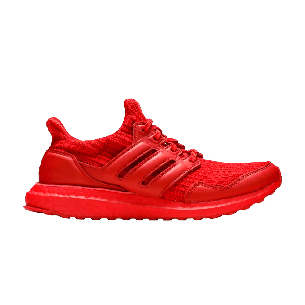 adidas Women's UltraBoost DNA S&L Lush Red