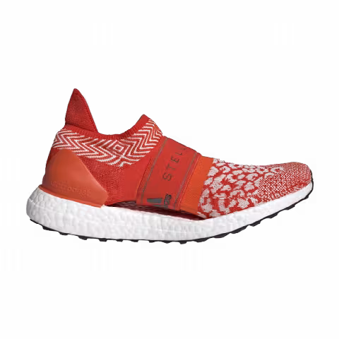 Stella McCartney x adidas Wmns UltraBoost X 3D 'Bold Orange'
