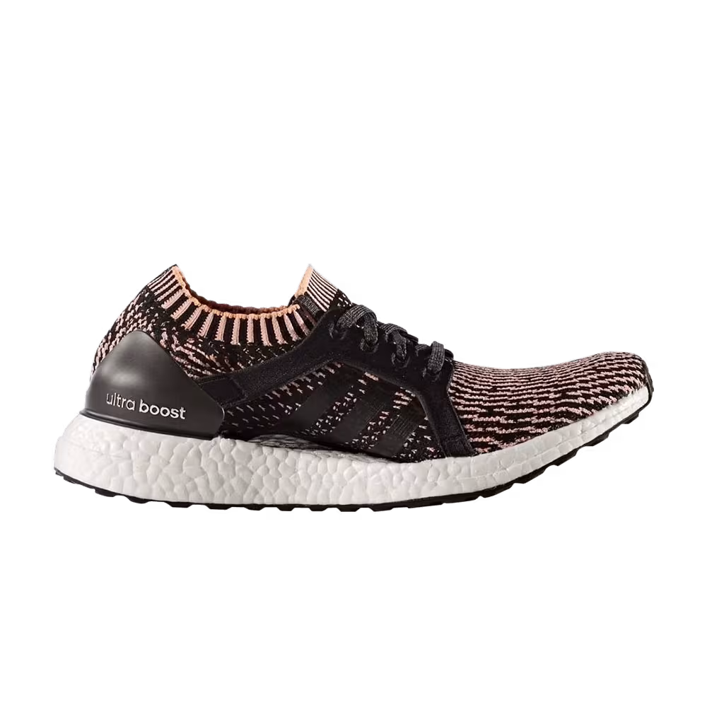 Adidas Women's UltraBoost X Glow Orange