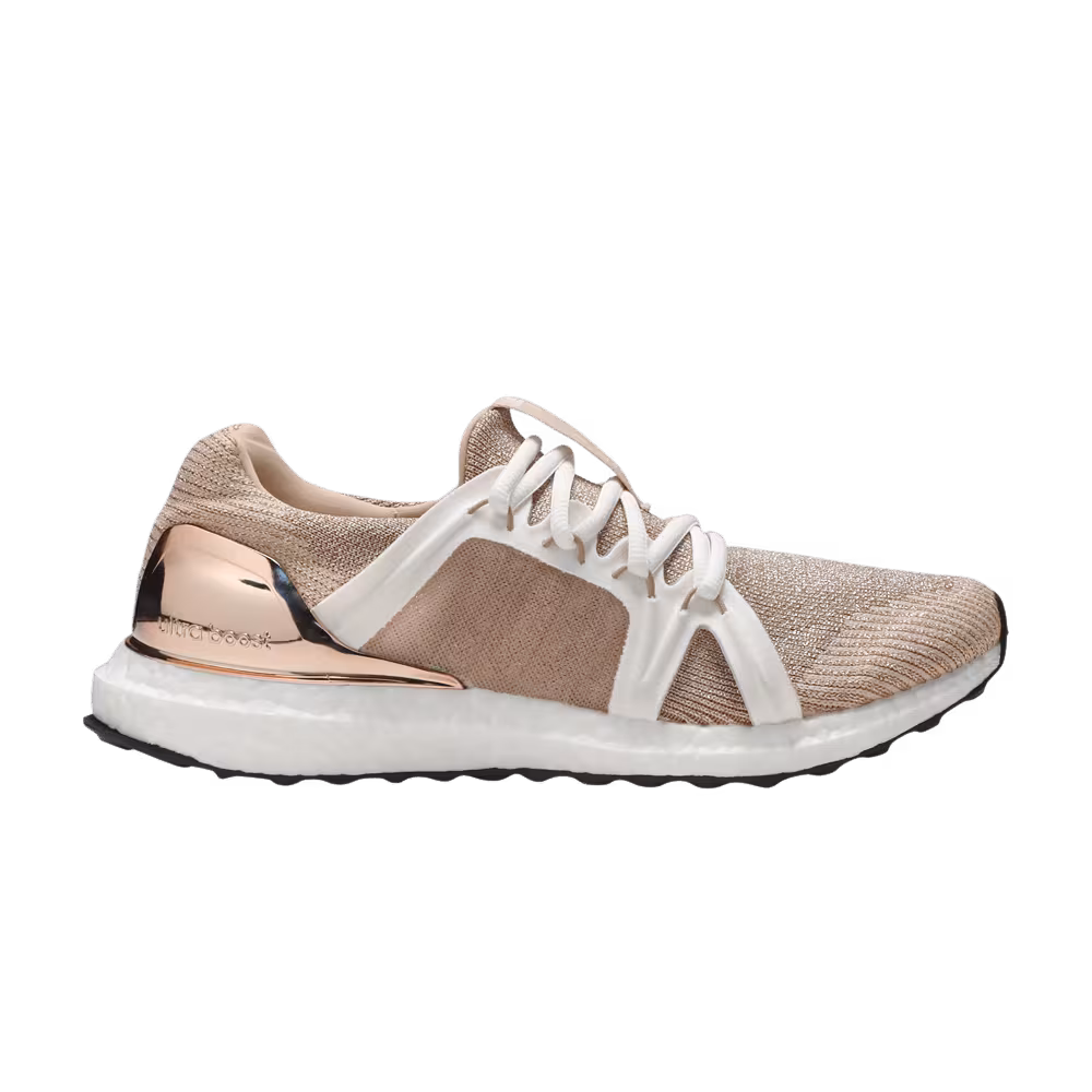 Stella McCartney x adidas Women's UltraBoost Future Metallic