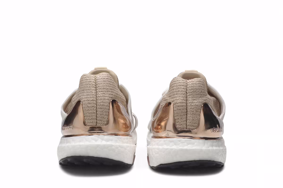 Stella McCartney x adidas Women's UltraBoost Future Metallic, view 7