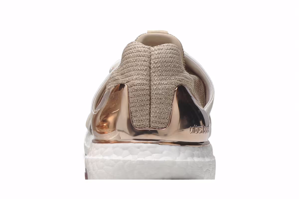 Stella McCartney x adidas Women's UltraBoost Future Metallic, view 8