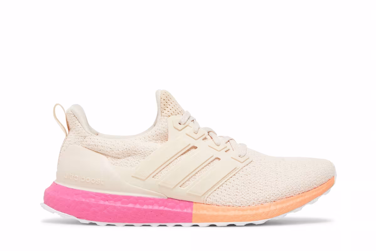 adidas Women's UltraBoost DNA Linen, view 2