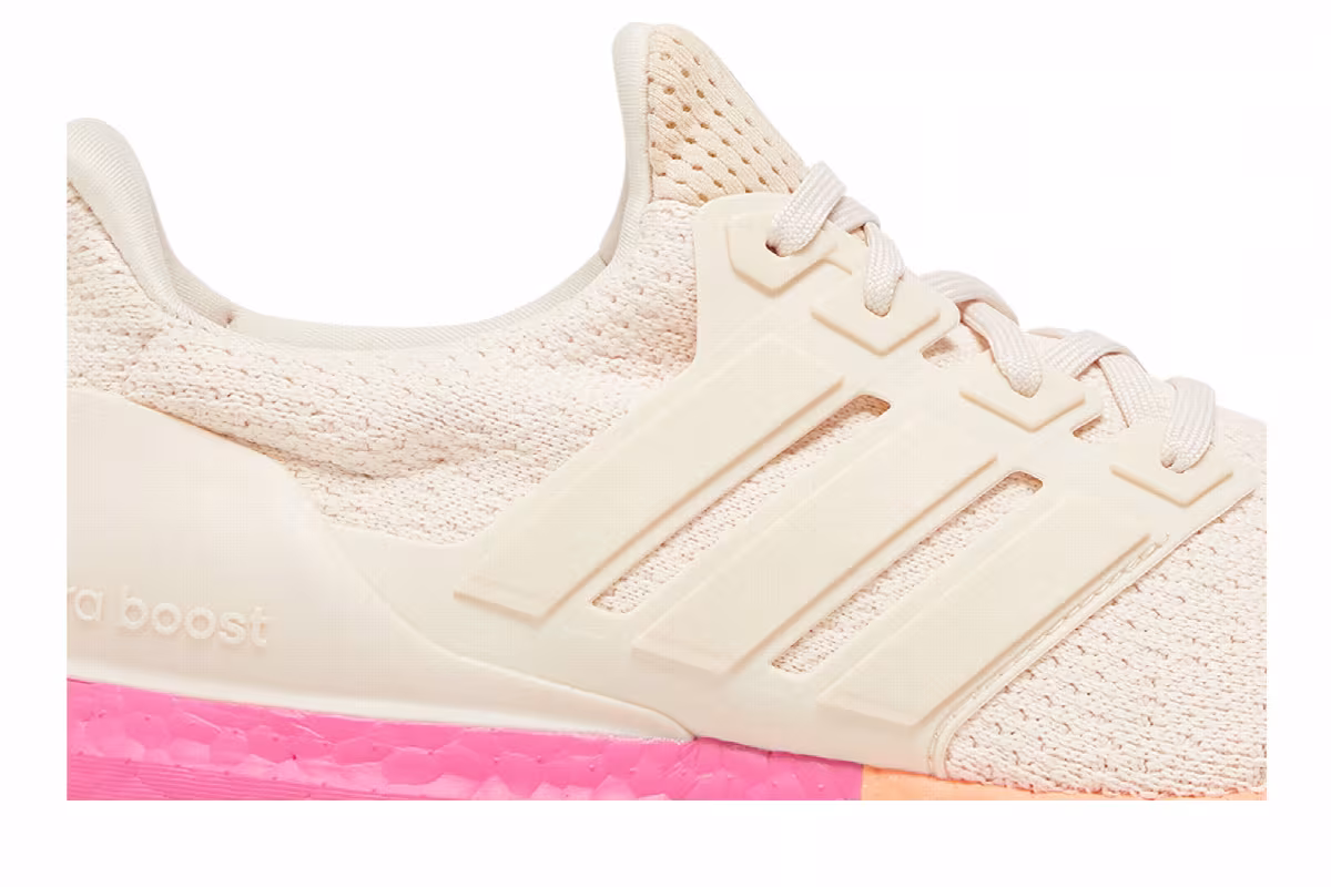 adidas Women's UltraBoost DNA Linen, view 3