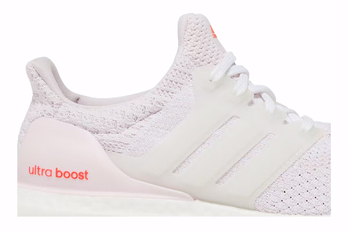 adidas Women's UltraBoost 5.0 DNA Almost Pink, view 3