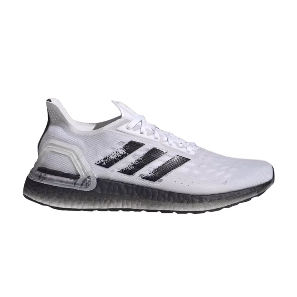 Adidas Women's UltraBoost PB White Black Grey