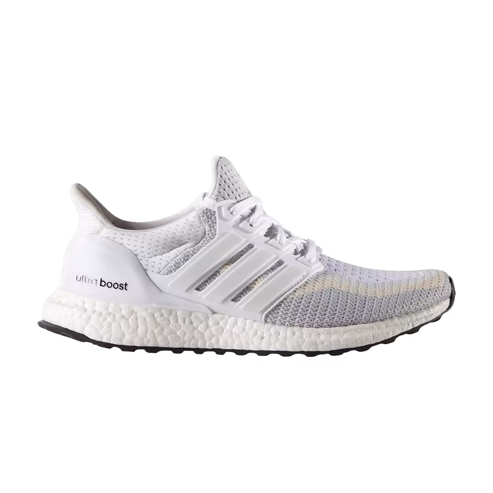 Adidas Women's UltraBoost 2.0 White Gradient