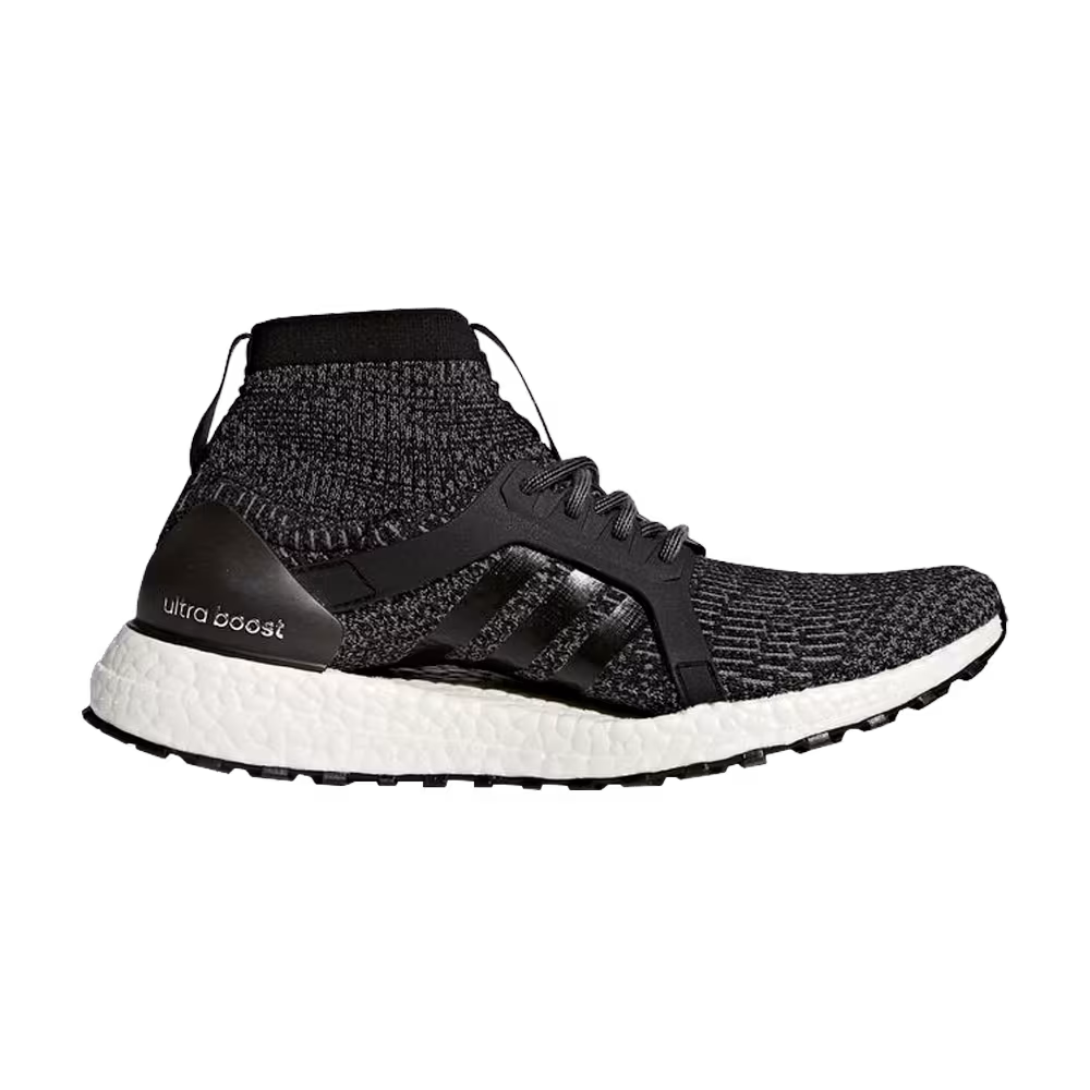 Adidas Women's UltraBoost X ATR Mid Black