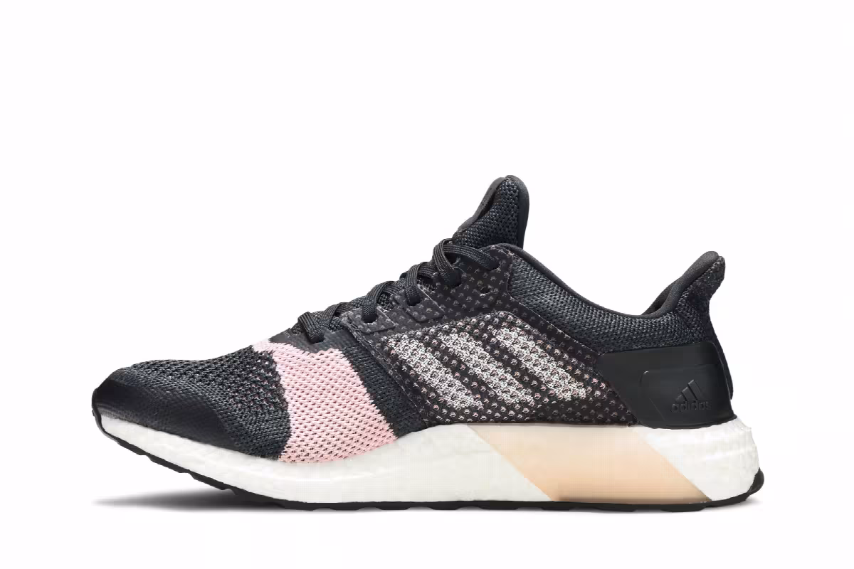 Adidas Women's UltraBoost ST Grey, view 4
