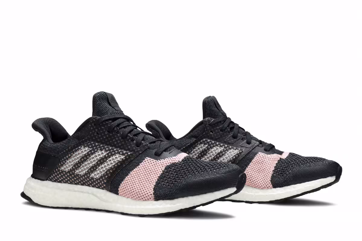 Adidas Women's UltraBoost ST Grey, view 9